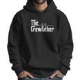 The Crew Father Rowing Shirt Funny Rowers Gift Men Hoodie