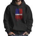 Cummins Usa Flag Tshirt Men Hoodie