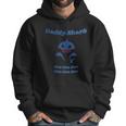 Cute Daddy Shark Gift Men Hoodie