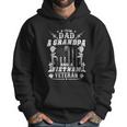 Im A Dad A Grandpa And Vietnam Veteran Graphic Design Printed Casual Daily Basic Men Hoodie