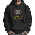 Im A Dad A Grandpa And A Vietnam Veteran Nothing Scares Me Men Hoodie