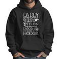 Daddy You Are As Brave As Jon Snow As Smart As Tyrion Men Hoodie