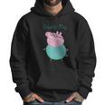 Daddy Pig Peppa Pig Dad Birthday Gifts Men Hoodie