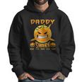 Daddy Shark Doo Boo Halloween Men Hoodie