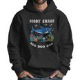 Daddy Shark Under Water Men Hoodie