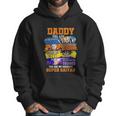 Daddy You Are As As Vegeta As Strong As Gohan Dad Super Saiyan Men Hoodie