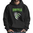 Dadzilla Maker Of Little Monsters Men Hoodie