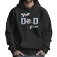 Dallas Fan Cowboys Best Dad Ever Fathers Day Gift Men Hoodie