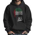 It Is In My Dna United Arab Emirates Baby Proud Country Flag Men Hoodie