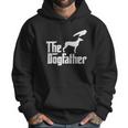 The Dogfather Doberman Pinscher Men Hoodie