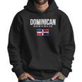 Dominican Republic Flag Republica Dominicana Men Hoodie