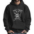 Dont Tread On Me Gadsden Flag Baseball Men Hoodie