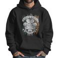 Dropkick Murphys Mens Knotwork Flag Men Hoodie