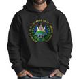 El Salvador Flag El Salvador Emblem Design Salvadoran Men Hoodie