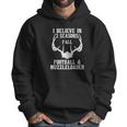 Fall Football Muzzleloader Deer Hunting Season Rifle Dad Men Hoodie