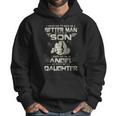 Being A Father Is An Honour Enjoyable Gift 2022 Men Hoodie