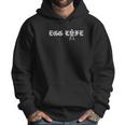 Funny Big Green Bbq Pit Egg Smoker Pitmaster Gift For Dad Men Hoodie