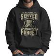 My Grandpa Served In The Jungle Vietnam Veteran Men Hoodie