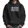 - Greece Flag Vintage Style Men Hoodie