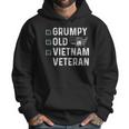 Grumpy Old Vietnam Veteran V2 Men Hoodie