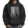 Grunt Style Rifle Flag Mens Men Hoodie