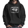 Hecho En Ciudad Juarez Playera De Hecho En Mexico Men Hoodie