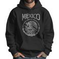 Hecho En Mexico Mexican Flag Coat Of Arms Escudo Mexicano For Men Men Hoodie