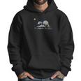 Hokusai In California Flag Wave In Bear Men Hoodie