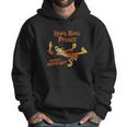 Hong Kong Phooey For Men Funny Fathers Day Friends Men Hoodie