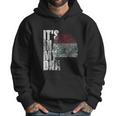 Its In My Dna Iraqi Islamic Persian Gifts Iraq Flag Men Hoodie