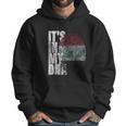 Its In My Dna Iraqi Islamic Persian Gifts Iraq Flag Men Hoodie