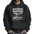 Im A Jeep Dad Men Hoodie