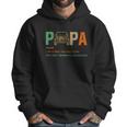 Jeep Papa Noun Like A Dad Just Way Cooler Vintage Men Hoodie