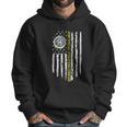 Joint Special Operations Command American Flag Men Hoodie