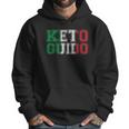 Keto Guido Italian Ketogenic Diet Italy Flag Men Hoodie