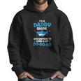 I M A Daddy Shark Who Happens To Cuss A Lot Men Hoodie