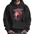 Mandalorian Dadalorian Sunset Design Men Hoodie