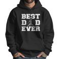 Michael Jordan Bulls 23 Best Dad Ever Shirtc Men Hoodie