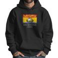 New Brunswick Canada Province Flag Men Hoodie