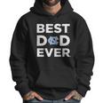 North Carolina Tar Heels_Best Dad Ever Men Hoodie