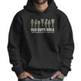 Old Guys Rule Classic Rock Men Hoodie