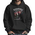 Old Guys Rule For Men First Responder Men Hoodie