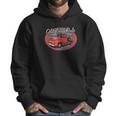 Old Guys Rule Red Truck Men Hoodie