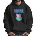 Peppa Pig Daddy Pig Dad Pig Daddy Pig Shirt Men Hoodie