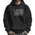 Perfect Daddy Shark Men Hoodie