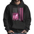 Pharmacy Technician American Flag Men Hoodie