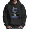 Proud Dad Diabetes Awareness Type 1 Insulin Pancreas Men Hoodie