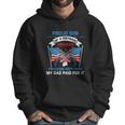 Proud Son Of A Vietnam Veteran Veteran Day Us Army Graphic Design Printed Casual Daily Basic Men Hoodie