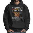 Proud Vietnam Veteran - Grumpy Old Man Veteran Men Hoodie