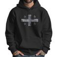 Quebec Montreal Flag Canada Canadian Men Hoodie